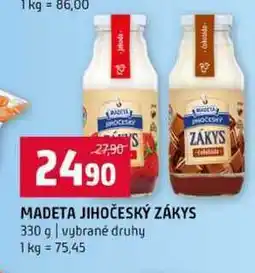 Terno MADETA JIHOČESKÝ ZÁKYS 330 g vybrané druhy nabídka