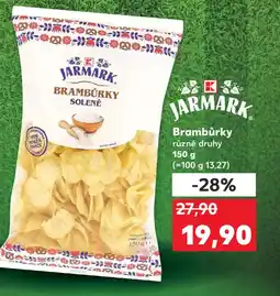 Kaufland Brambůrky nabídka