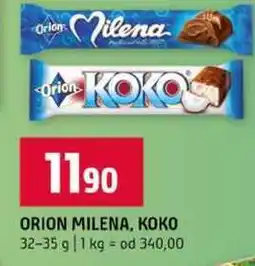 Terno ORION MILENA, KOKO nabídka