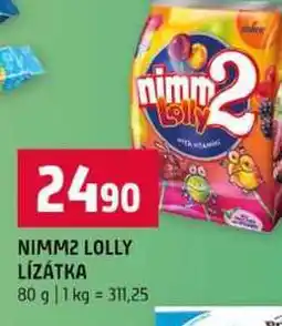 Terno NIMM2 LOLLY LÍZÁTKA nabídka