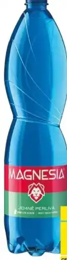 Tesco Magnesia nabídka