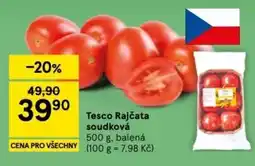 Tesco Tesco Rajčata soudková nabídka