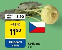 Tesco Kedlubna nabídka