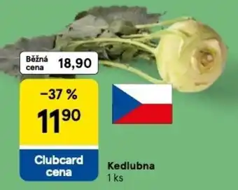 Tesco Kedlubna nabídka