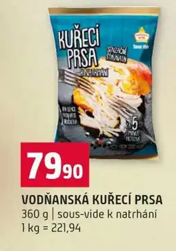 Terno VODŇANSKÁ KUŘECÍ PRSA nabídka