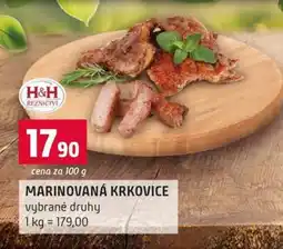 Terno MARINOVANÁ KRKOVICE nabídka