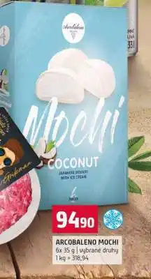 Terno ARCOBALENO MOCHI nabídka