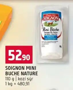 Terno SOIGNON MINI BUCHE NATURE nabídka