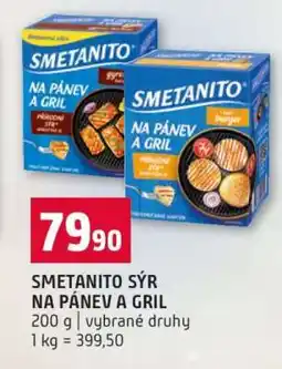 Terno SMETANITO SÝR NA PÁNEV A GRIL nabídka