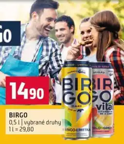 Terno BIRGO nabídka