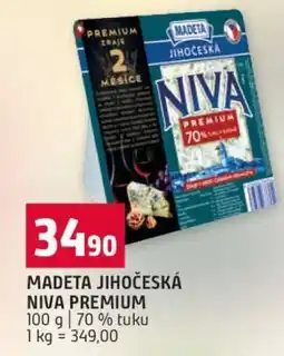 Terno MADETA JIHOČESKÁ NIVA PREMIUM nabídka