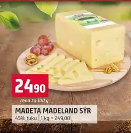 Terno MADETA MADELAND SÝR nabídka