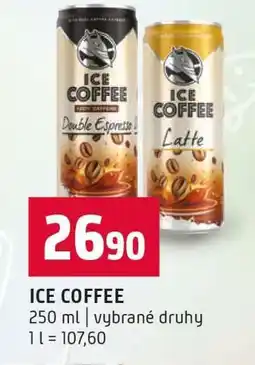 Terno ICE COFFEE nabídka