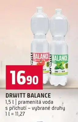 Terno DrWitt Balance nabídka