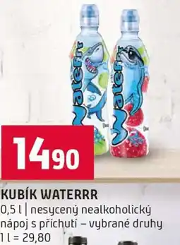 Terno Kubík Waterrr nabídka