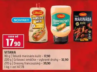 Terno Tekutá marináda kuře nabídka
