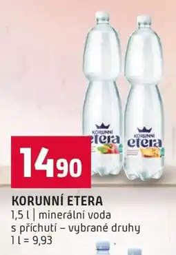 Terno Korunní Etera nabídka