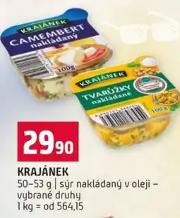 Terno Krajánek nabídka
