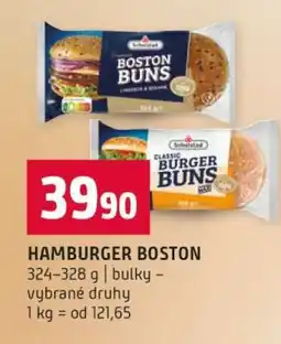 Terno HAMBURGER BOSTON nabídka