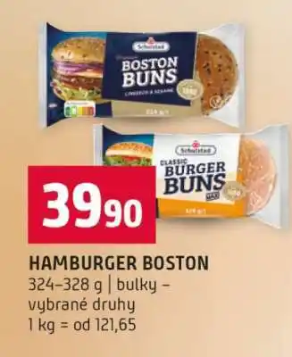 Terno HAMBURGER BOSTON nabídka