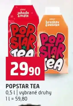Terno POPSTAR TEA nabídka