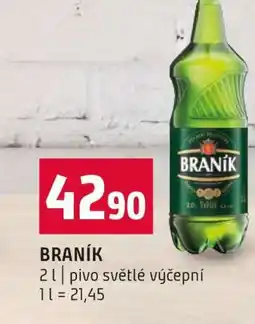 Terno Braník nabídka