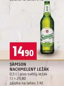 Terno Samson Nachmelený ležák nabídka