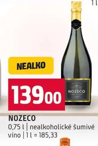 Terno NOZECO nabídka
