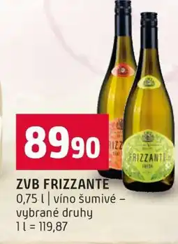 Terno ZVB FRIZZANTE nabídka