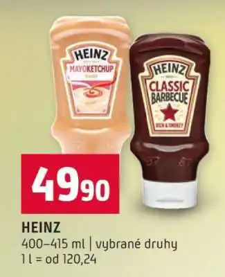 Terno Heinz nabídka