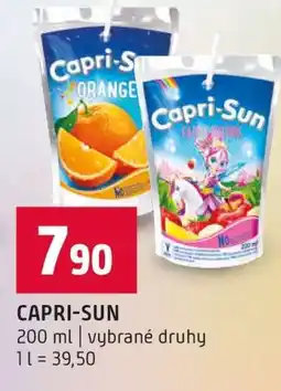 Terno Capri Sun nabídka