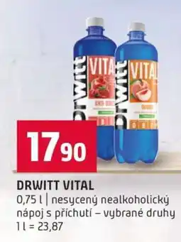 Terno DrWitt Vital nabídka