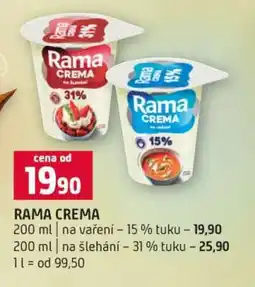 Terno Rama Crema nabídka