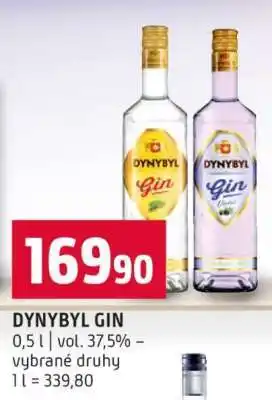 Terno DYNYBYL GIN nabídka