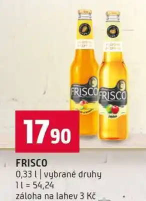 Terno Frisco nabídka