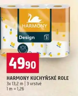 Terno HARMONY Kuchyňské role nabídka