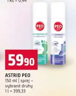 Terno ASTRID PEO nabídka