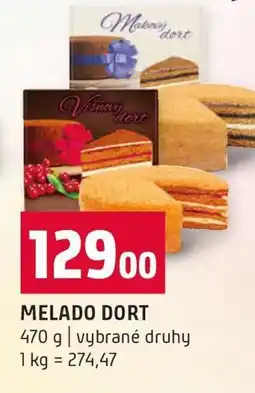 Terno MELADO DORT nabídka