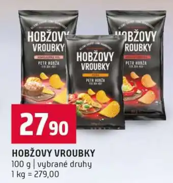 Terno Hobžovy Vroubky nabídka