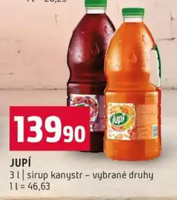 Terno Jupí nabídka