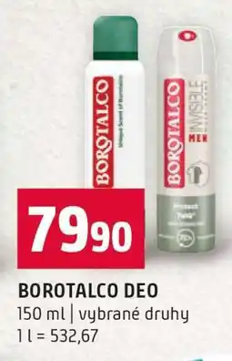 Terno BOROTALCO DEO nabídka