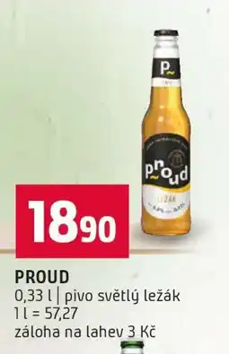 Terno Proud nabídka