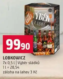 Terno Lobkowicz nabídka