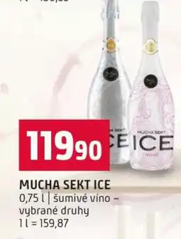 Terno Mucha sekt ICE nabídka