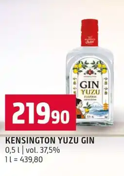 Terno KENSINGTON YUZU GIN nabídka