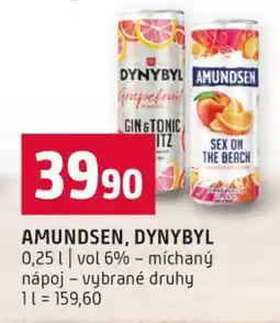 Terno Amundsen Dynybyl nabídka