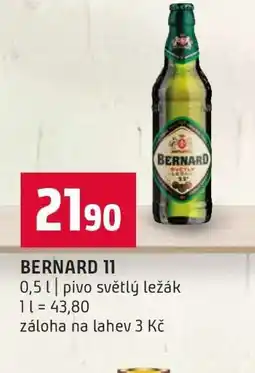 Terno Bernard 11 nabídka