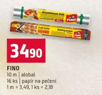 Terno Fino nabídka