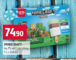 Terno Minecraft nabídka