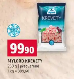 Terno Mylord KREVETY nabídka